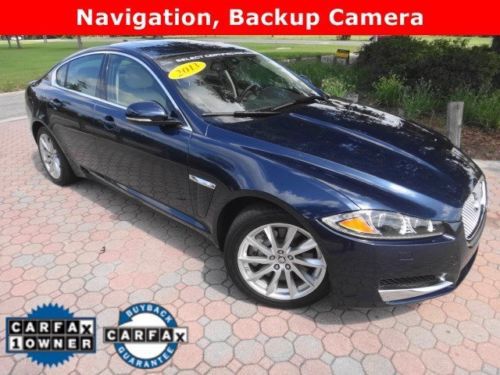 2013 jaguar xf i4 rwd