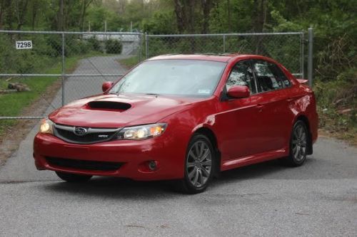 2009 subaru impreza wrx premium turbo sedan 4-door 2.5l....stock!!!!!!!!!!!!!!!!