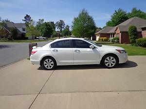 Honda accord ex-l 2009