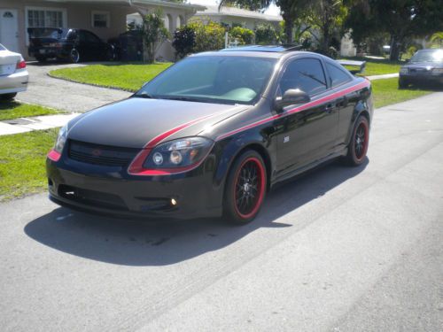 2005 chevrolet cobalt ss coupe  2.0l 5 speed manual supercharged no reserve!!