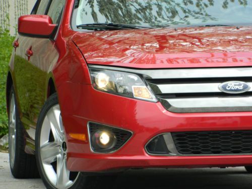 2012 Ford Fusion Sport  Low miles Sync Heated Seats Sunroof, US $13,900.00, image 18