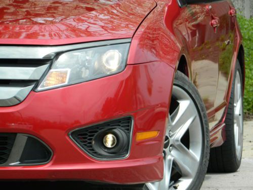 2012 Ford Fusion Sport  Low miles Sync Heated Seats Sunroof, US $13,900.00, image 19