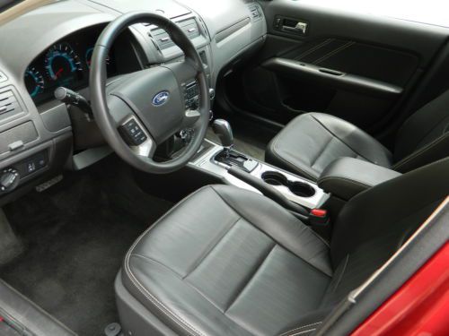 2012 Ford Fusion Sport  Low miles Sync Heated Seats Sunroof, US $13,900.00, image 36
