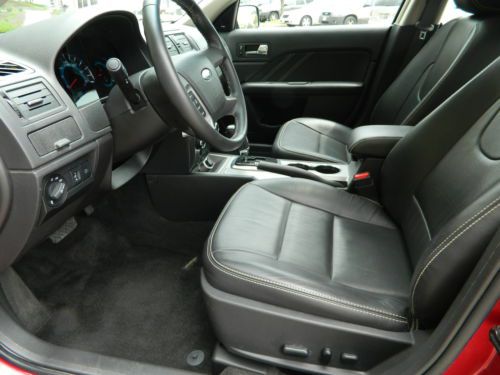 2012 Ford Fusion Sport  Low miles Sync Heated Seats Sunroof, US $13,900.00, image 39