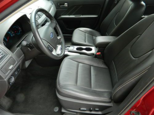 2012 Ford Fusion Sport  Low miles Sync Heated Seats Sunroof, US $13,900.00, image 41