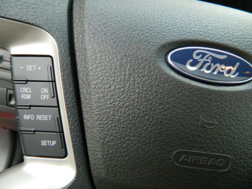 2012 Ford Fusion Sport  Low miles Sync Heated Seats Sunroof, US $13,900.00, image 44