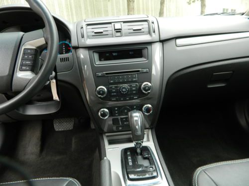 2012 Ford Fusion Sport  Low miles Sync Heated Seats Sunroof, US $13,900.00, image 46