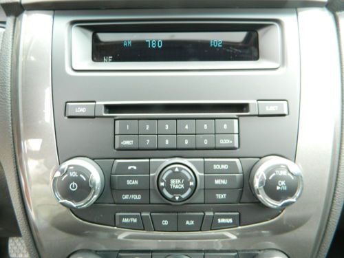 2012 Ford Fusion Sport  Low miles Sync Heated Seats Sunroof, US $13,900.00, image 49