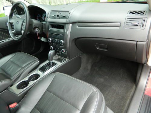 2012 Ford Fusion Sport  Low miles Sync Heated Seats Sunroof, US $13,900.00, image 53