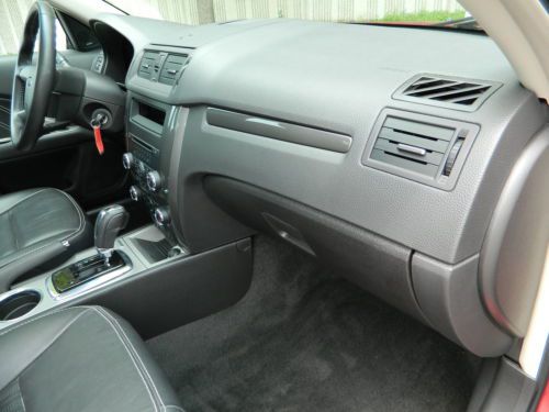 2012 Ford Fusion Sport  Low miles Sync Heated Seats Sunroof, US $13,900.00, image 54