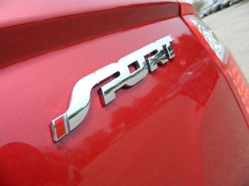 2012 Ford Fusion Sport  Low miles Sync Heated Seats Sunroof, US $13,900.00, image 57