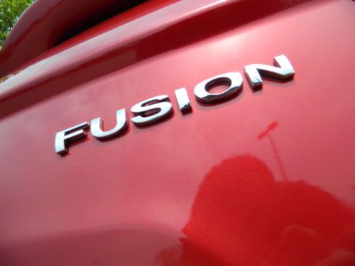 2012 Ford Fusion Sport  Low miles Sync Heated Seats Sunroof, US $13,900.00, image 58
