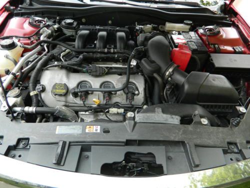 2012 Ford Fusion Sport  Low miles Sync Heated Seats Sunroof, US $13,900.00, image 61