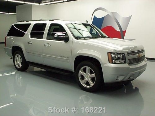 2014 CHEVY SUBURBAN LTZ 4X4 SUNROOF LEATHER NAV DVD 5K Texas Direct Auto, US $53,780.00, image 3