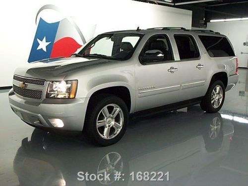2014 CHEVY SUBURBAN LTZ 4X4 SUNROOF LEATHER NAV DVD 5K Texas Direct Auto, US $53,780.00, image 9