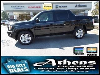 2012 honda ridgeline 4wd crew cab rtl