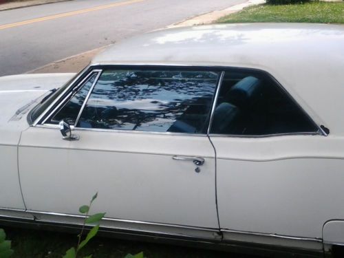 1966 Oldsmobile 98 2 Door Hardtop Holiday Coupe, image 3