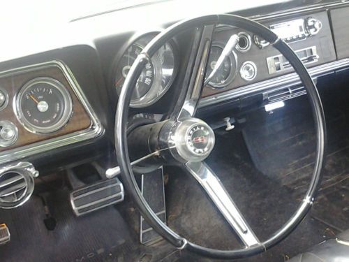 1966 Oldsmobile 98 2 Door Hardtop Holiday Coupe, image 4