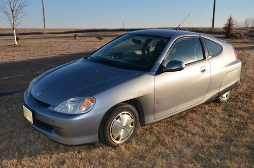 2000 honda insight base hatchback 3-door 1.0l