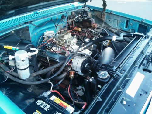 1987 Chevrolet Silverado 2500 4x4 Automatic V8 350 Excellent Condition RUST FREE, image 20