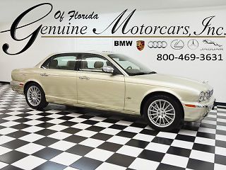 2007 jaguar xj8 l only 45k orig mi htd seats prem sound long wheelbase car