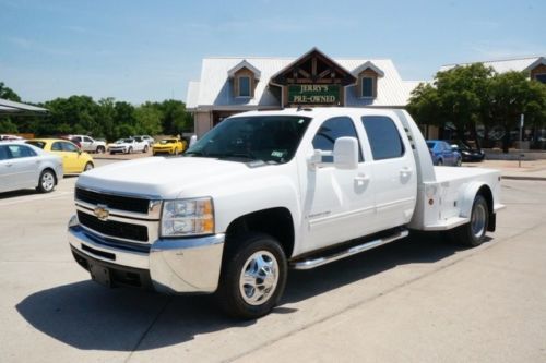 2009 chevrolet silverado 3500hd drw lt