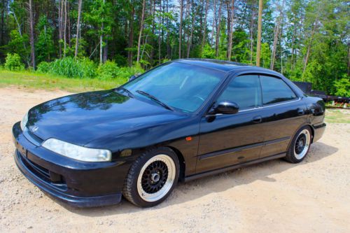 1996 acura integra gsr itr clipped, rare b17a1  db8