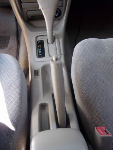 1999 Toyota Corolla CE Sedan 4-Door 1.8L CLEAN daily driver, NO reserve, image 10