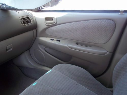 1999 Toyota Corolla CE Sedan 4-Door 1.8L CLEAN daily driver, NO reserve, image 11