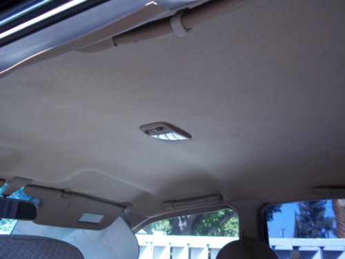 1999 Toyota Corolla CE Sedan 4-Door 1.8L CLEAN daily driver, NO reserve, image 16