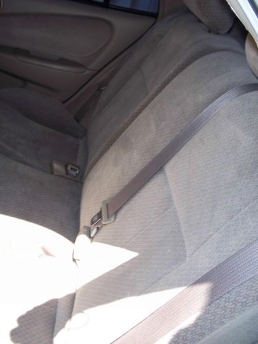 1999 Toyota Corolla CE Sedan 4-Door 1.8L CLEAN daily driver, NO reserve, image 17