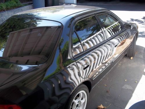 1999 Toyota Corolla CE Sedan 4-Door 1.8L CLEAN daily driver, NO reserve, image 18