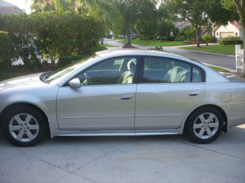 2002 Nissan Altima 2.5 S, US $4,900.00, image 4
