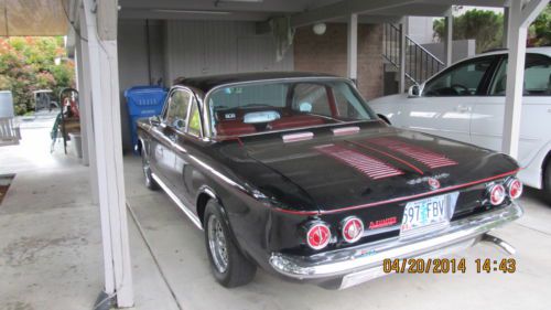 1963 Corvair Syder Coupe (Turbo Model), image 2