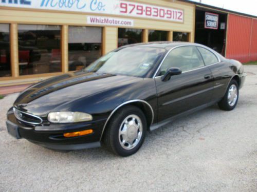 1998 buick riviera base coupe 2-door 3.8l