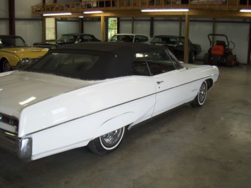 1967 pontiac catalina convertible