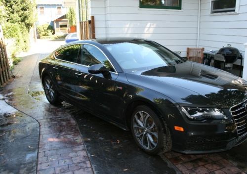 2012 audi a7 prestige fully loaded