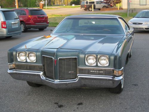 1971 pontiac catalina coupe