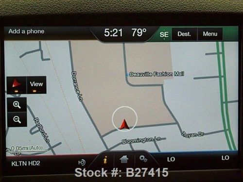 2013 FORD F-250 LARIAT CREW 4X4 DIESEL LEATHER NAV 18K TEXAS DIRECT AUTO, US $48,980.00, image 5