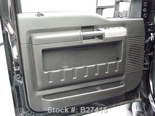 2013 FORD F-250 LARIAT CREW 4X4 DIESEL LEATHER NAV 18K TEXAS DIRECT AUTO, US $48,980.00, image 7