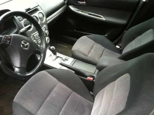 2005 Mazda6 Sport Sedan, US $5,900.00, image 3