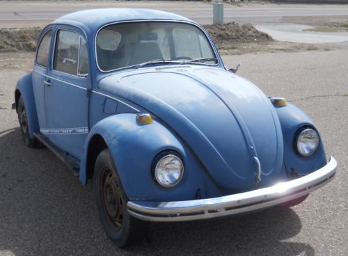 1968 vw beetle-bug-classic-project