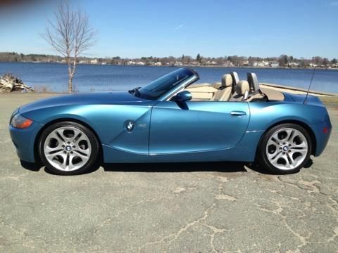 2004 bmw z4