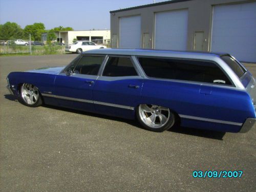 1967 chev impala station wagon