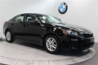 2011 kia optima lx gdi black sedan automatic alloys cruise power locks windows