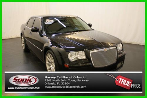 2006 srt8 used 6.1l v8 16v automatic rwd sedan premium