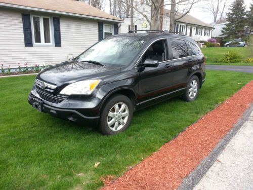 Exl black on black awd 58,500miles new brakes factory mats excellent condition