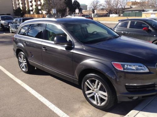 2007 audi q7 premium sport utility 4-door 3.6l