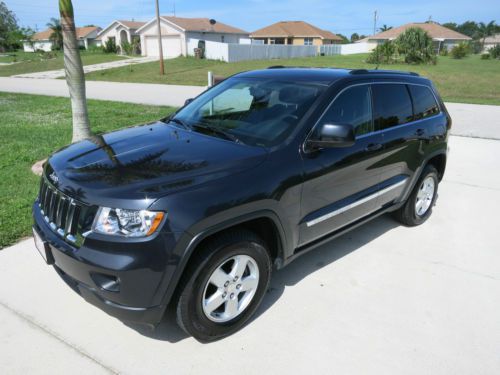 2013 jeep grand cherokee laredo x sport utility 4-door 3.6l 4x4 awd