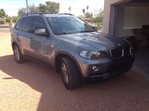 2010 bmw x5 xdrive30i sport utility 4-door 3.0l